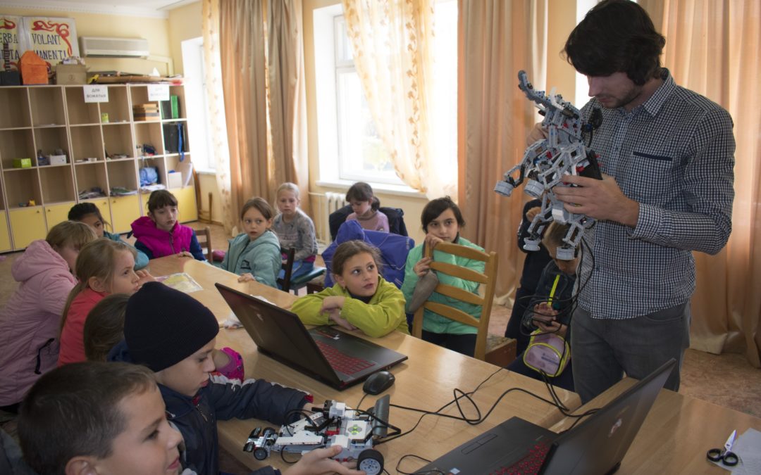 Детский технопарк «Кванториум» провёл второй этап осенних Инженерных каникул