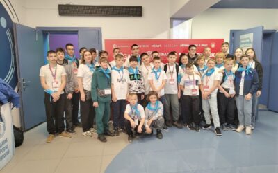          Делегация Республики Крым 4-5 мая 2024 года приняла участие в Открытом международном фестивале по робототехнике и программированию «R:D FEST» в Санкт-Петербурге         